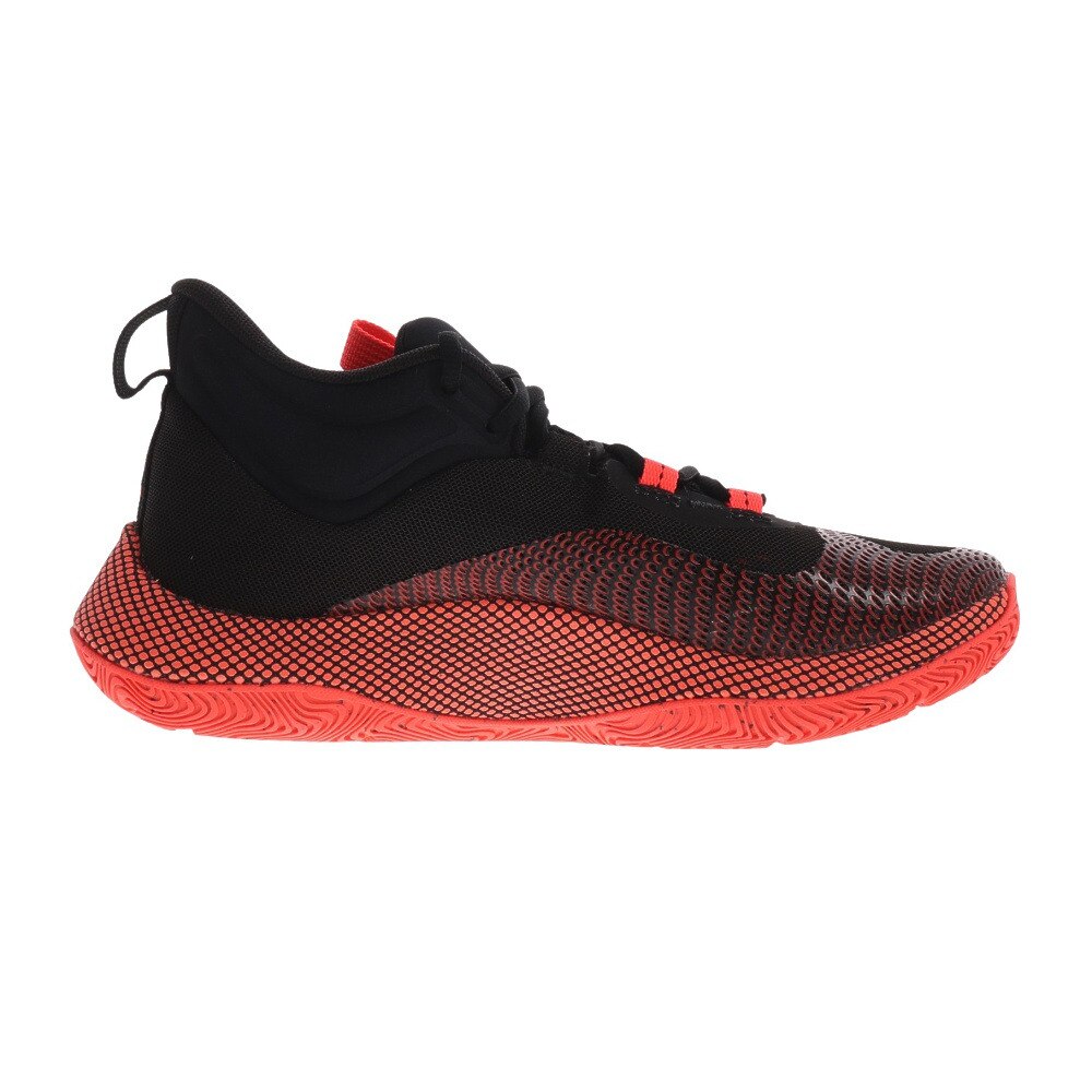 アンダーアーマー（UNDER ARMOUR）（メンズ）バスケットシューズ バッシュ カリー ホバー スプラッシュ 3024719 004 ステフィンカリー