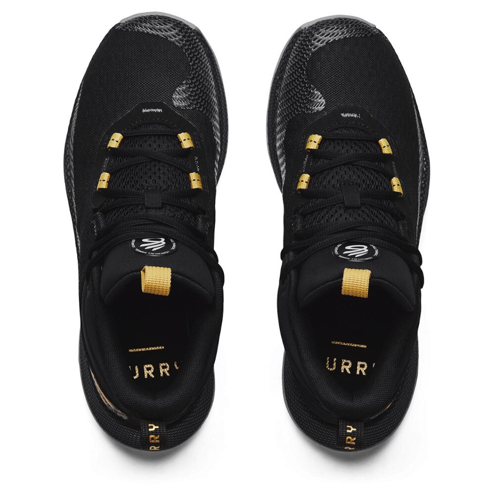 アンダーアーマー（UNDER ARMOUR）（メンズ）バスケットシューズ バッシュ カリー ホバー スプラッシュ 3024719 005  ステフィンカリー スポーツ用品はスーパースポーツゼビオ