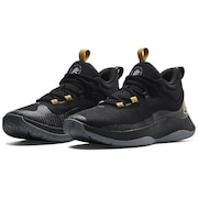 アンダーアーマー(UNDER ARMOUR)(メンズ)バスケットシューズ バッシュ カリー ホバー スプラッシュ 3024719 005 ステフィンカリー
