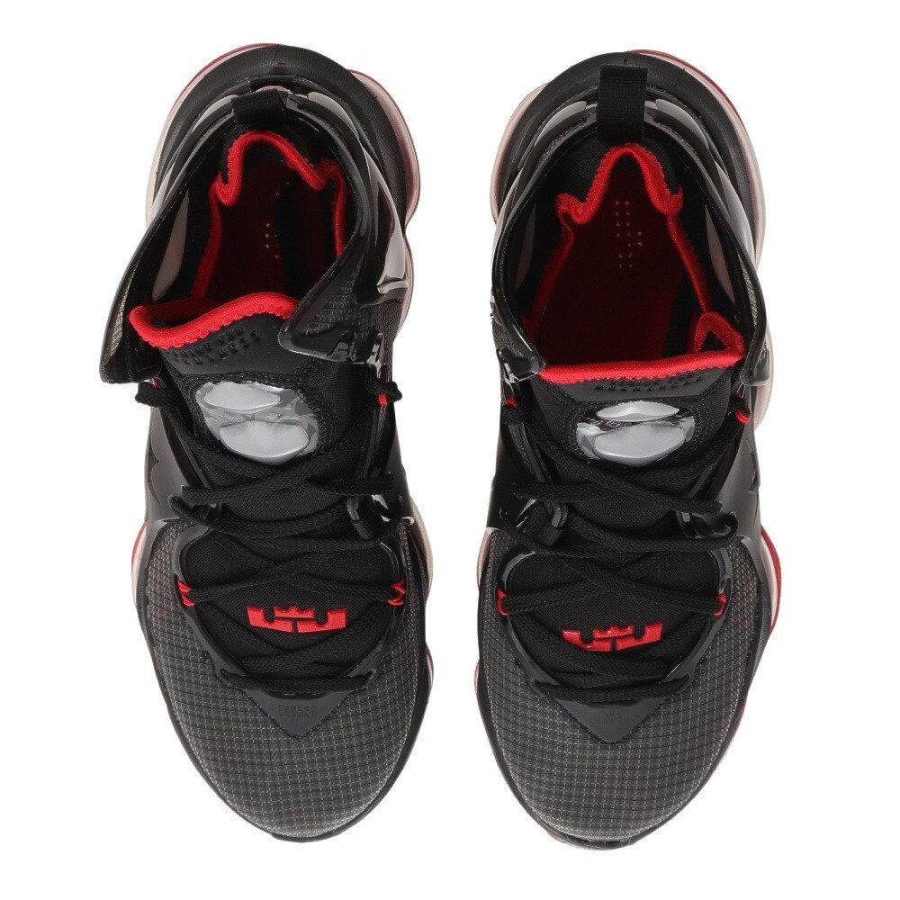 ナイキ（NIKE）（メンズ）バスケットシューズ バッシュ レブロン 19 XIX CZ0203-001 レブロンジェームズ