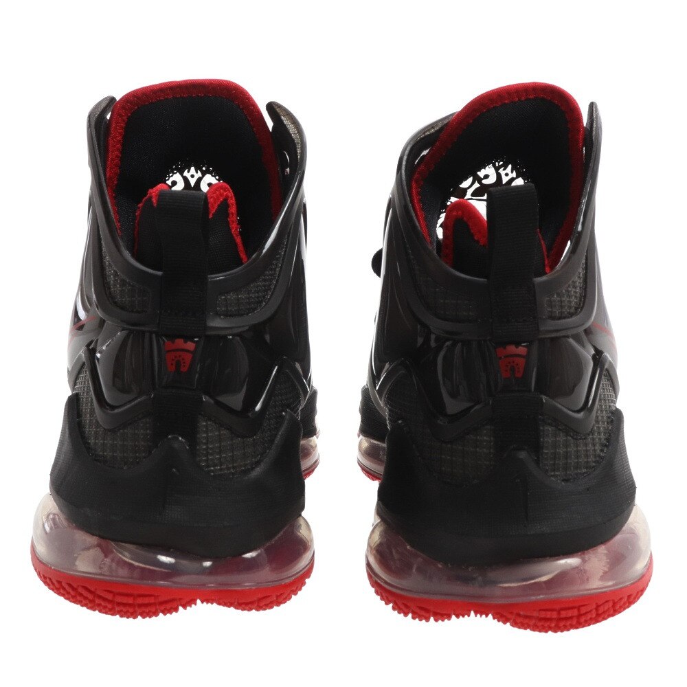 ナイキ（NIKE）（メンズ）バスケットシューズ バッシュ レブロン 19 XIX CZ0203-001 レブロンジェームズ