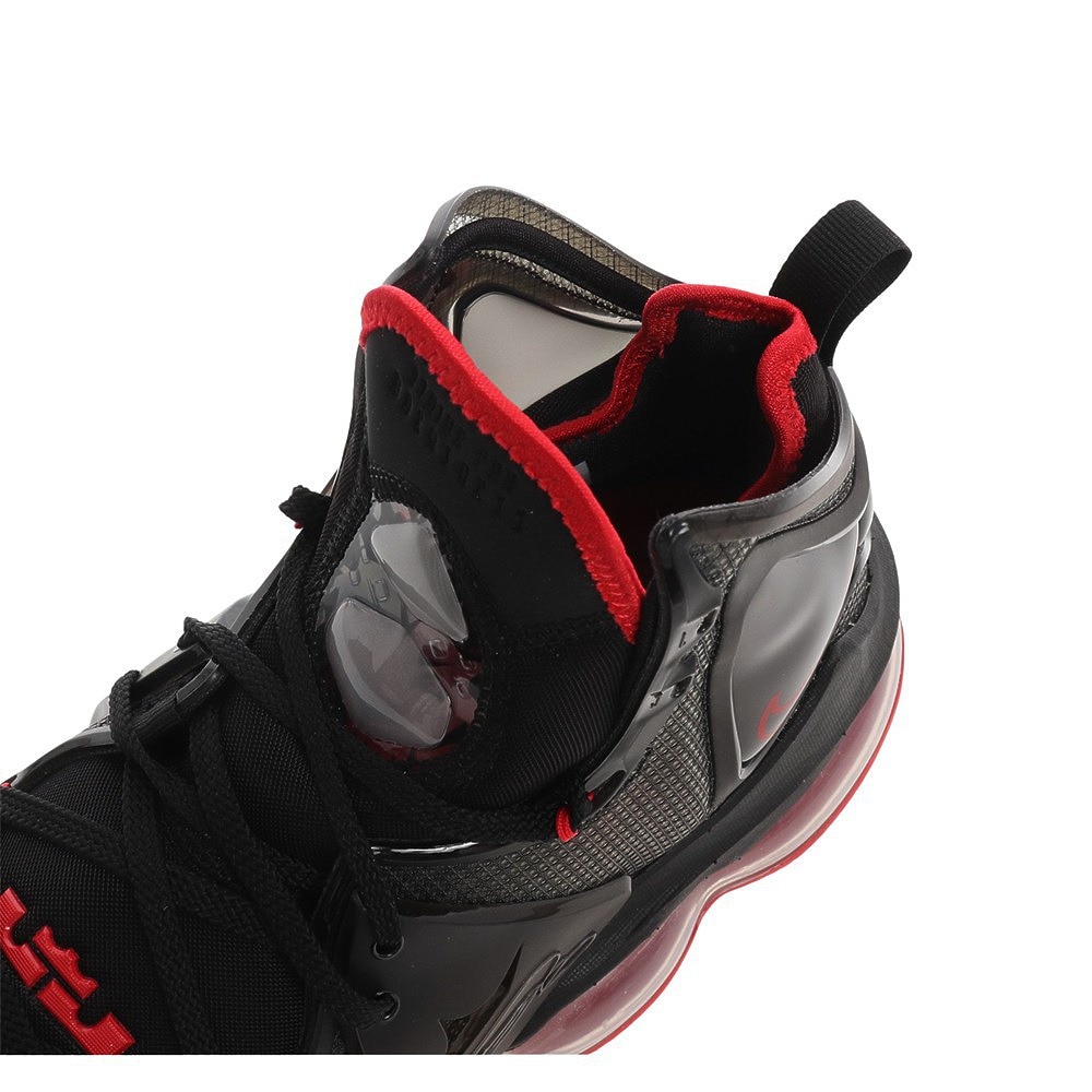 ナイキ（NIKE）（メンズ）バスケットシューズ バッシュ レブロン 19 XIX CZ0203-001 レブロンジェームズ |  スポーツ用品はスーパースポーツゼビオ