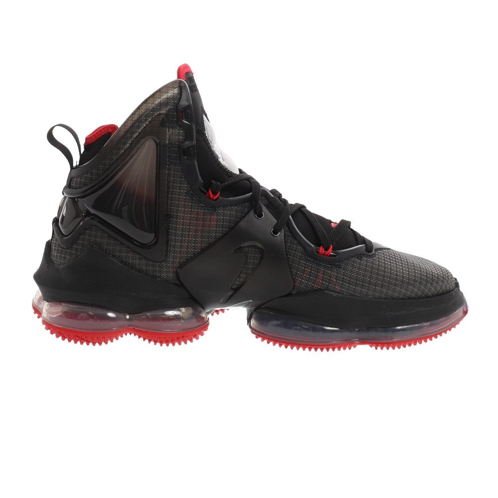ナイキ（NIKE）（メンズ）バスケットシューズ バッシュ レブロン 19 XIX CZ0203-001 レブロンジェームズ