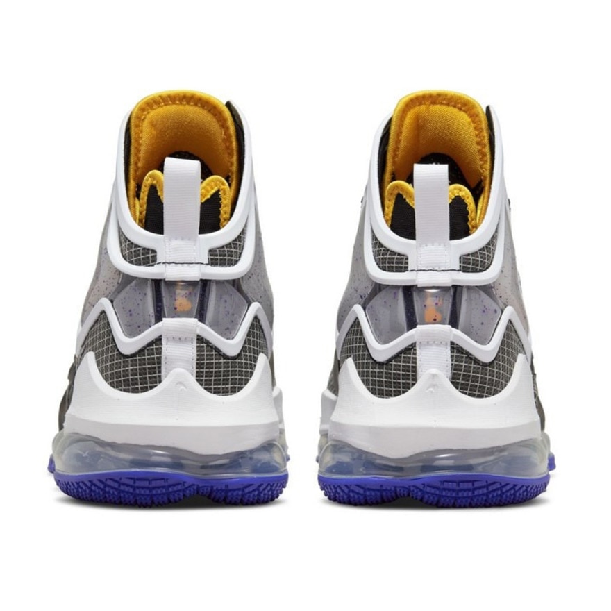 ナイキ（NIKE）（メンズ）バスケットシューズ バッシュ レブロン19 LEBRON XIX CZ0203-002 レブロンジェームズ