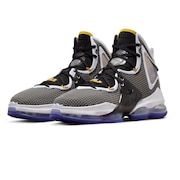 ナイキ(NIKE)(メンズ)バスケットシューズ バッシュ レブロン19 LEBRON XIX CZ0203-002 レブロンジェームズ