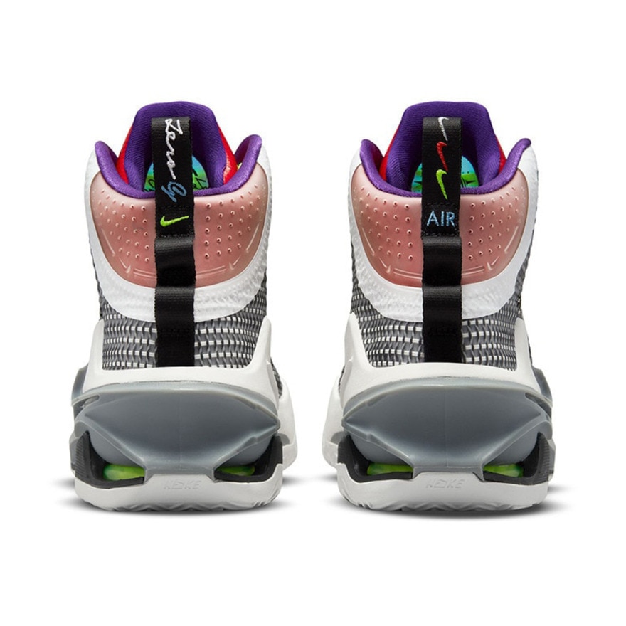 ナイキ（NIKE）（メンズ）バスケットシューズ バッシュ エア ズーム 