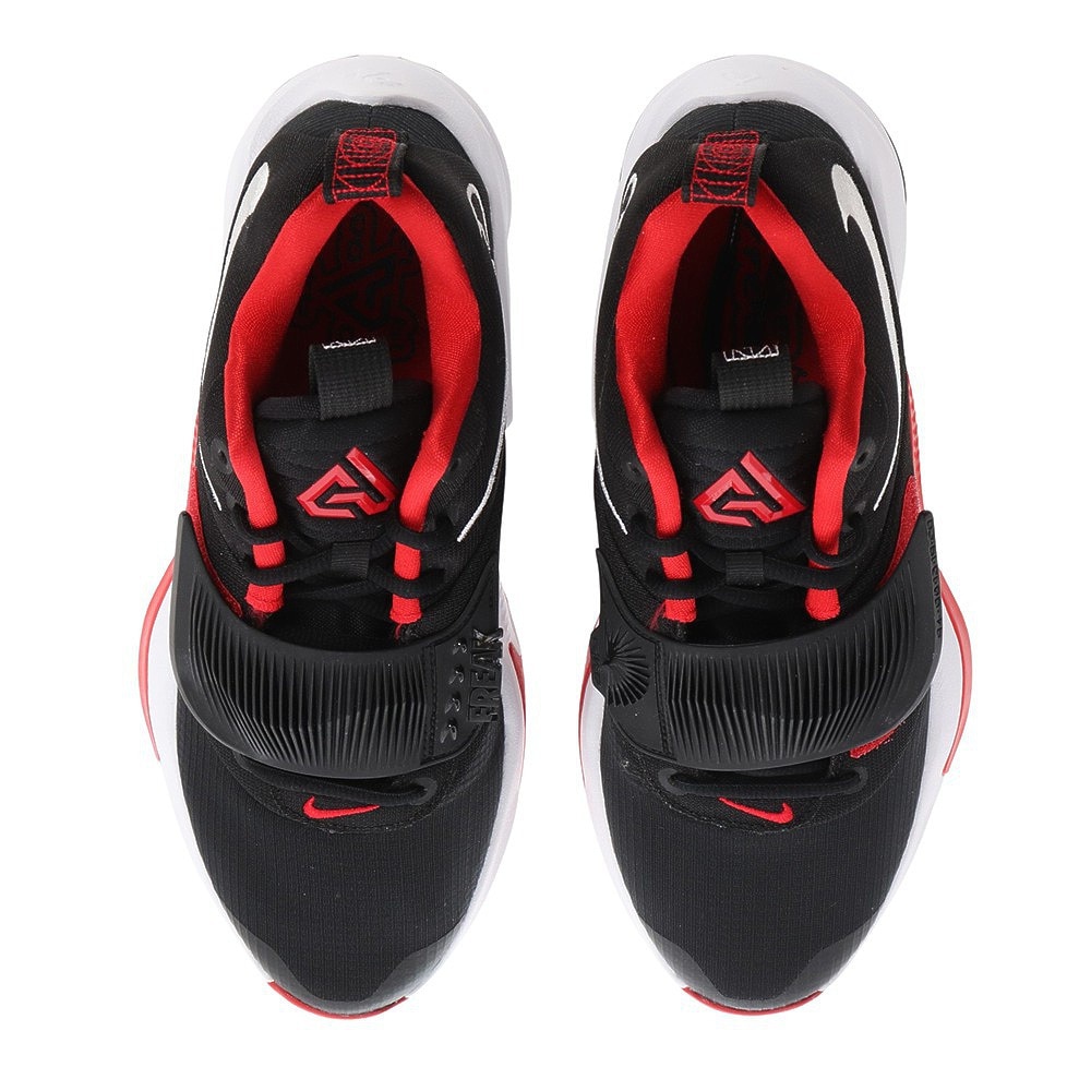 ナイキ（NIKE）（メンズ）バスケットシューズ ズーム フリーク 3 DA0694-003 ヤニス・アデトクンボ バッシュ 黒★★★