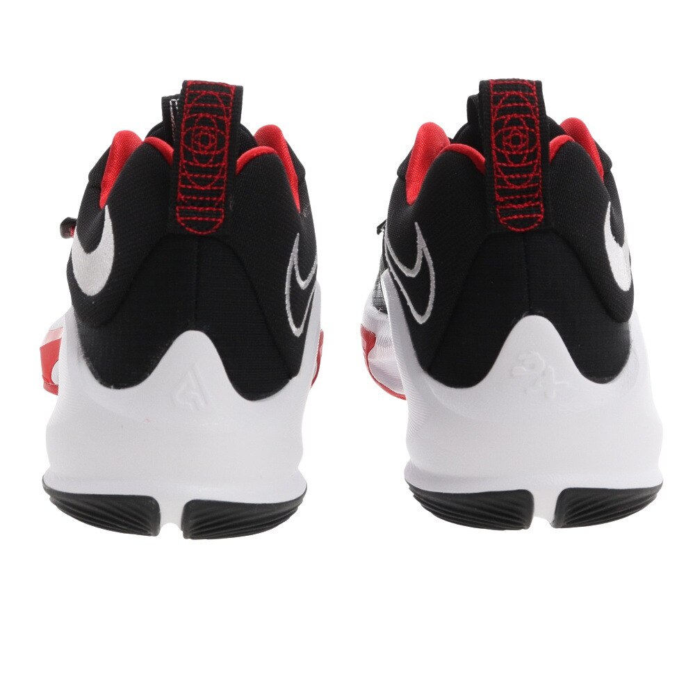 ナイキ（NIKE）（メンズ）バスケットシューズ ズーム フリーク 3 DA0694-003 ヤニス・アデトクンボ バッシュ 黒★★★