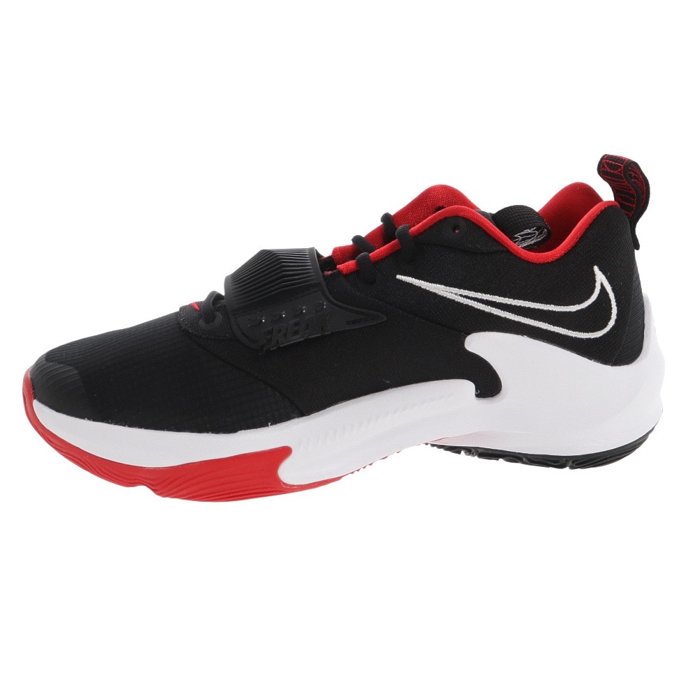 ナイキ（NIKE）（メンズ）バスケットシューズ ズーム フリーク 3 DA0694-003 ヤニス・アデトクンボ バッシュ 黒★★★
