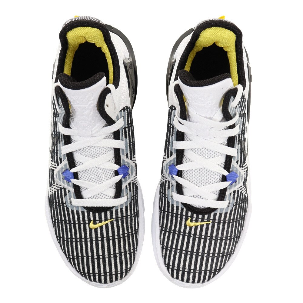 ナイキ（NIKE）（メンズ）バスケットシューズ バッシュ レブロン ウィットネス 6 EP DC8994-100