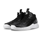 (メンズ)バスケットシューズ バッシュ エゴアウェイクミッド EGO AWAKE MID OG BLACK EZAM31-901-012