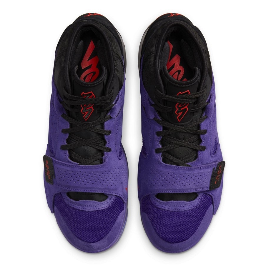 ジョーダン（JORDAN）（メンズ）バスケットシューズ バッシュ ザイオンウィリアムソン Zion 2 PF DO9072-506 お一人様一点まで★★★