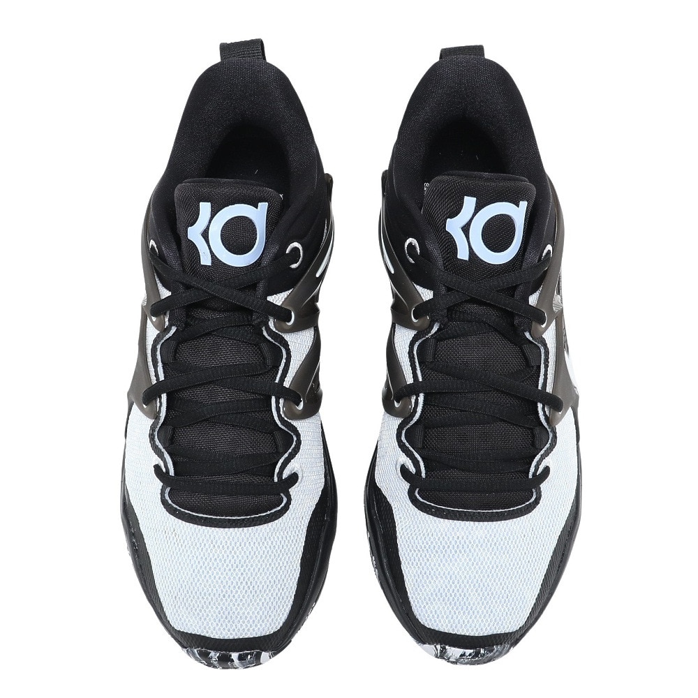 ナイキ（NIKE）（メンズ）バスケットシューズ バッシュ KD15 EP DM1054-101 ケビンデュラント★★★