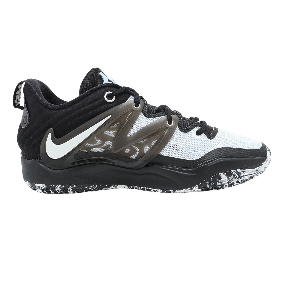 ナイキ（NIKE）（メンズ）バスケットシューズ バッシュ KD15 EP DM1054-101 ケビンデュラント★★★