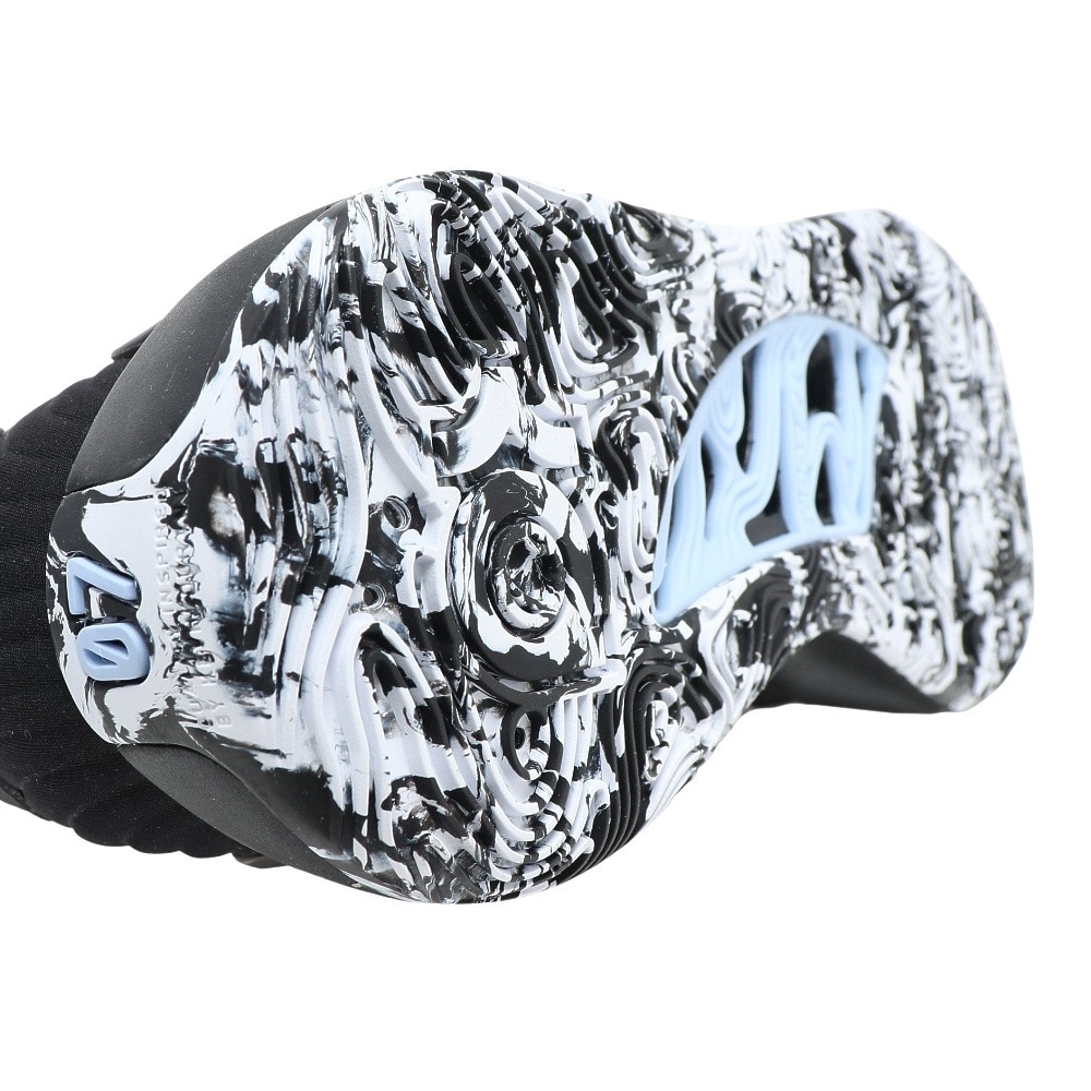 ナイキ（NIKE）（メンズ）バスケットシューズ バッシュ KD15 EP DM1054-101 ケビンデュラント★★★
