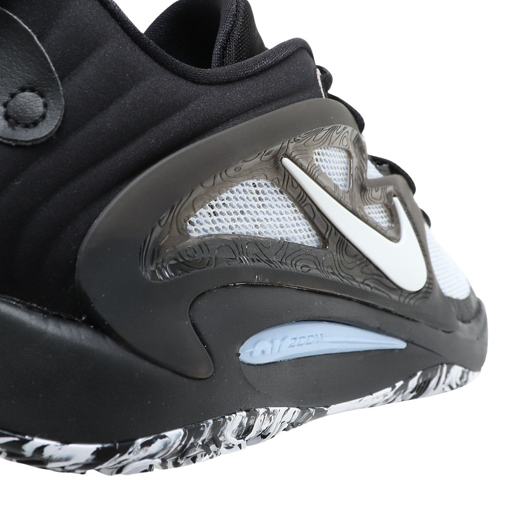 ナイキ（NIKE）（メンズ）バスケットシューズ バッシュ KD15 EP DM1054-101 ケビンデュラント★★★