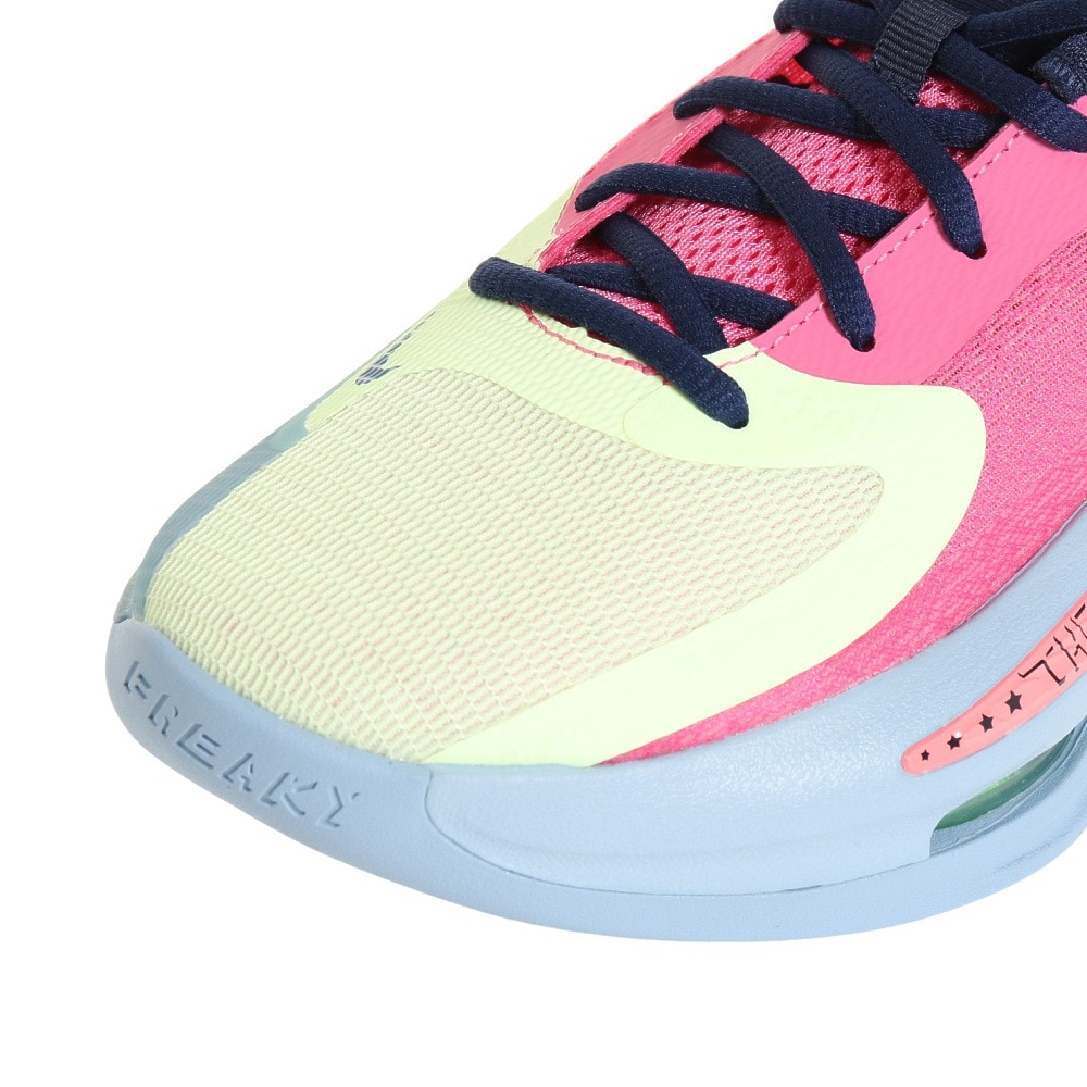 ナイキ（NIKE）（メンズ）ズーム フリーク バスケットシューズ バッシュ DO9680-400 ヤニス・アデトクンボ  スポーツ用品はスーパースポーツゼビオ