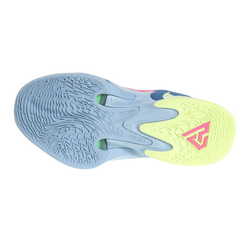 ナイキ（NIKE）（メンズ）ズーム フリーク 4 バスケットシューズ バッシュ DO9680-400 ヤニス・アデトクンボ