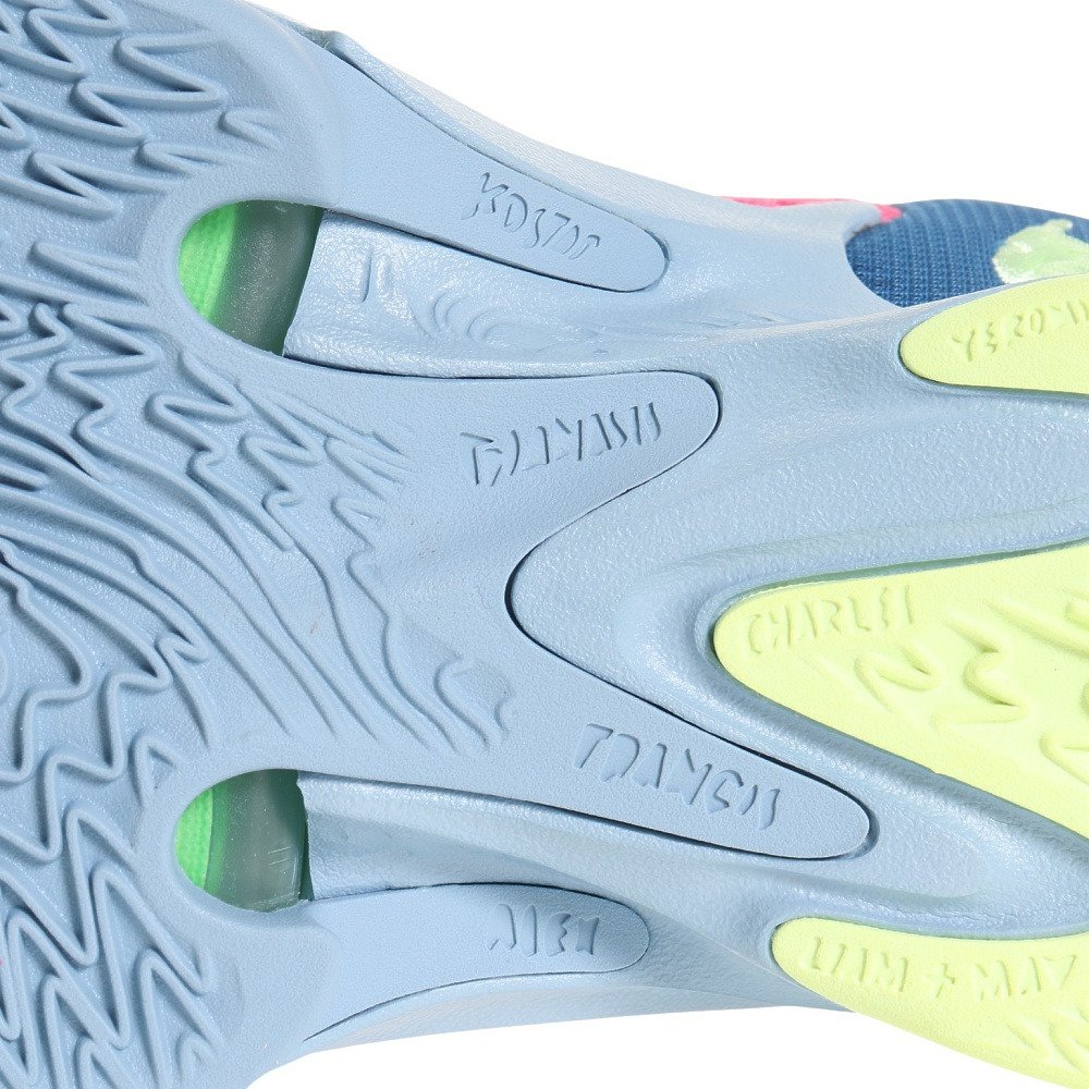 ナイキ（NIKE）（メンズ）ズーム フリーク 4 バスケットシューズ バッシュ DO9680-400 ヤニス・アデトクンボ