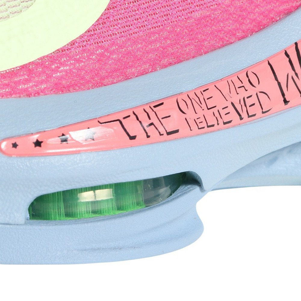 ナイキ（NIKE）（メンズ）ズーム フリーク 4 バスケットシューズ バッシュ DO9680-400 ヤニス・アデトクンボ