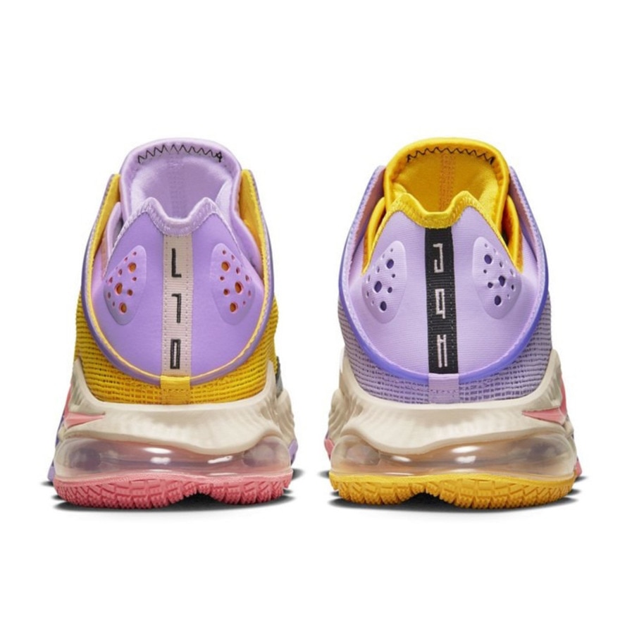 ナイキ（NIKE）（メンズ）バスケットシューズ バッシュ レブロン 19 ロー XIX LOW DO9829-500