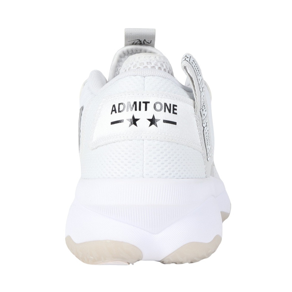 アディダス（adidas）（メンズ）バスケットシューズ バッシュ 白 デイム Dame 8 ダミアン・リラード GY6462 |  スポーツ用品はスーパースポーツゼビオ