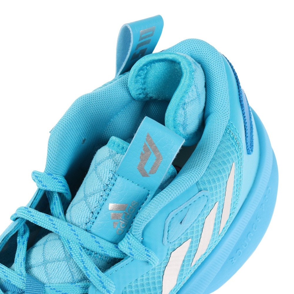 アディダス（adidas）（メンズ）デイム 8 DAME 8 バスケットシューズ バッシュ LKJ37-GY6465 ダミアン・リラード |  スポーツ用品はスーパースポーツゼビオ