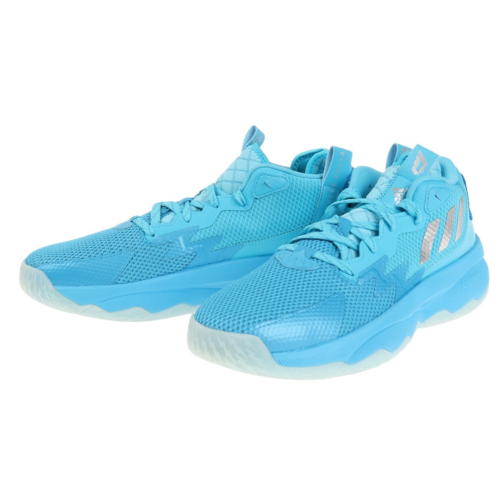 adidas DAME8 アディダス デイム8 バッシュ　27.5cmアディダス