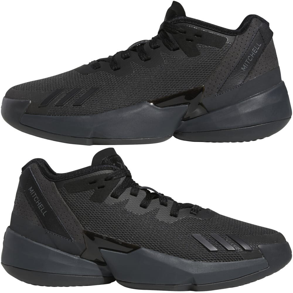 アディダス（adidas）（メンズ）バスケットシューズ バッシュ ドノバンミッチェル D.O.N. Issue 4 LPW96-GY6511