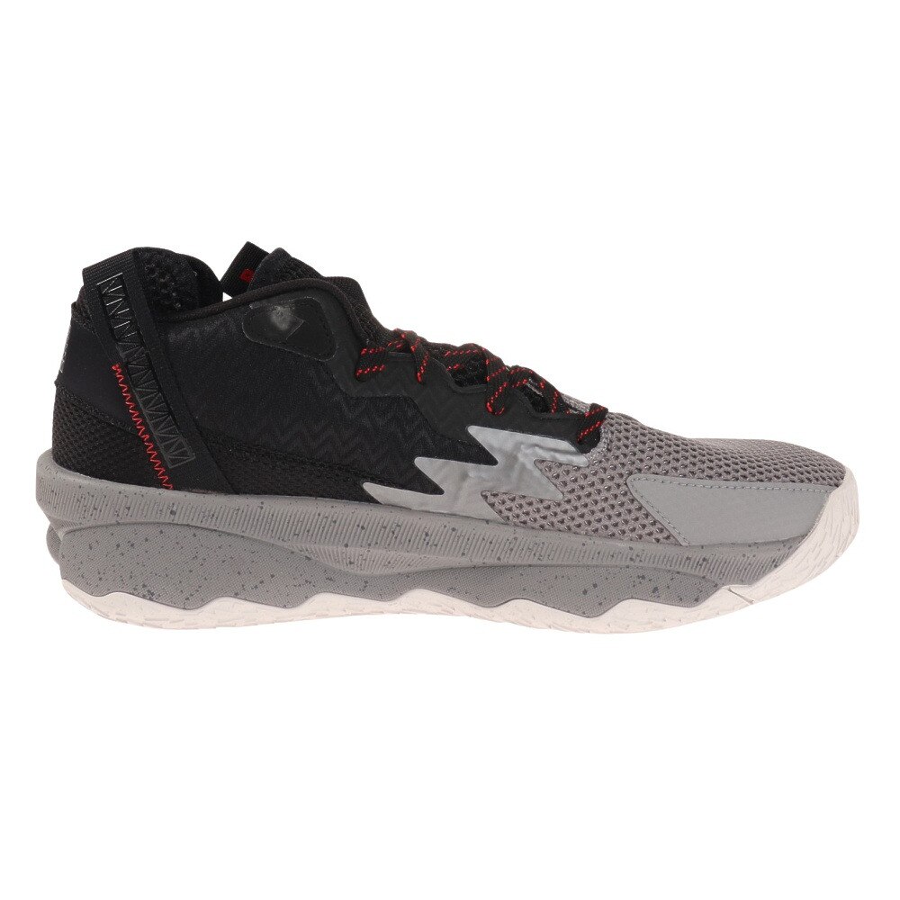 アディダス（adidas）（メンズ）バスケットシューズ バッシュ ダミアンリラード デイム 8 LKH60-HR1558 |  スポーツ用品はスーパースポーツゼビオ