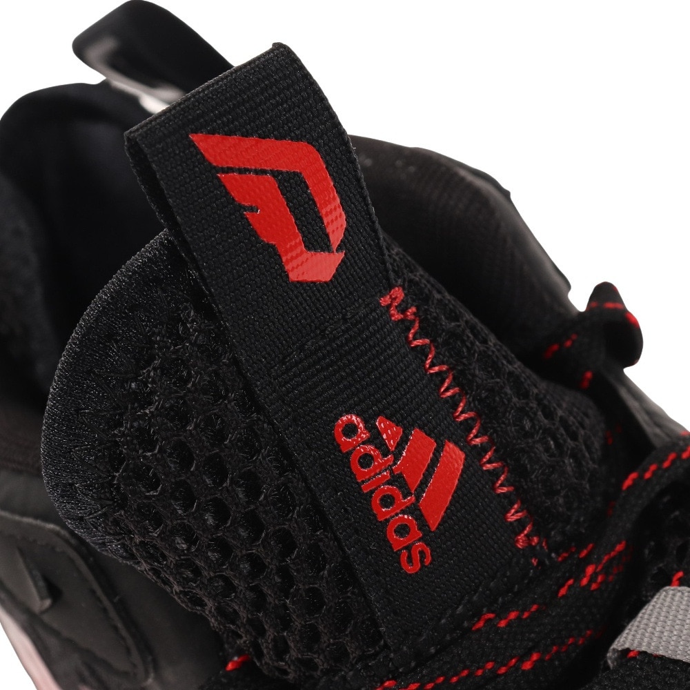 アディダス(adidas)(メンズ)バスケットシューズ バッシュ ダミアン