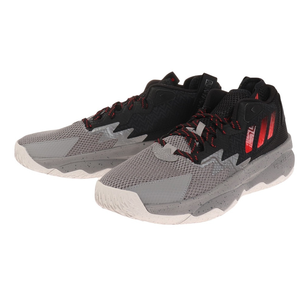 アディダス（adidas）（メンズ）バスケットシューズ バッシュ ダミアンリラード デイム 8 LKH60-HR1558 |  スポーツ用品はスーパースポーツゼビオ
