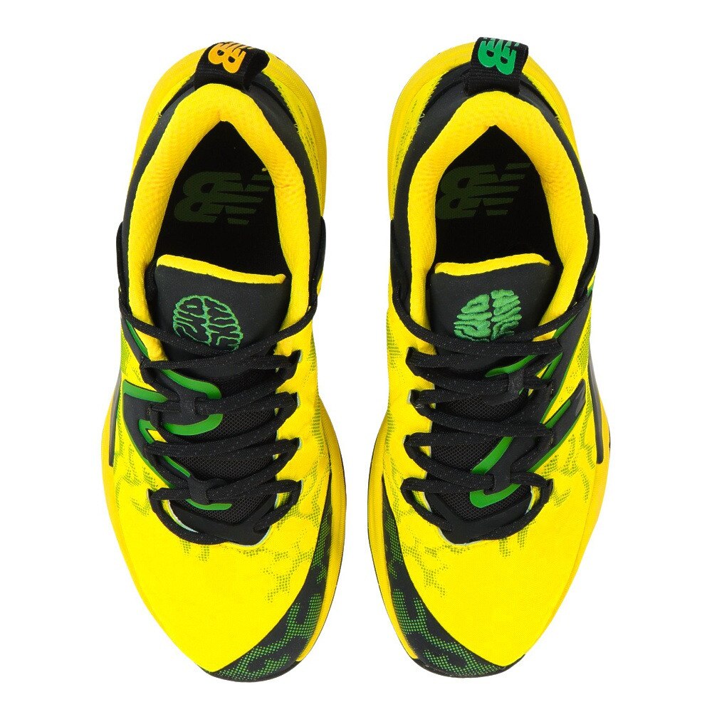 ニューバランス（new balance）（メンズ）バスケットシューズ バッシュ トゥーウェイV3 FuelCell Two Wxy v3 BB2WYJA3 2E★★★
