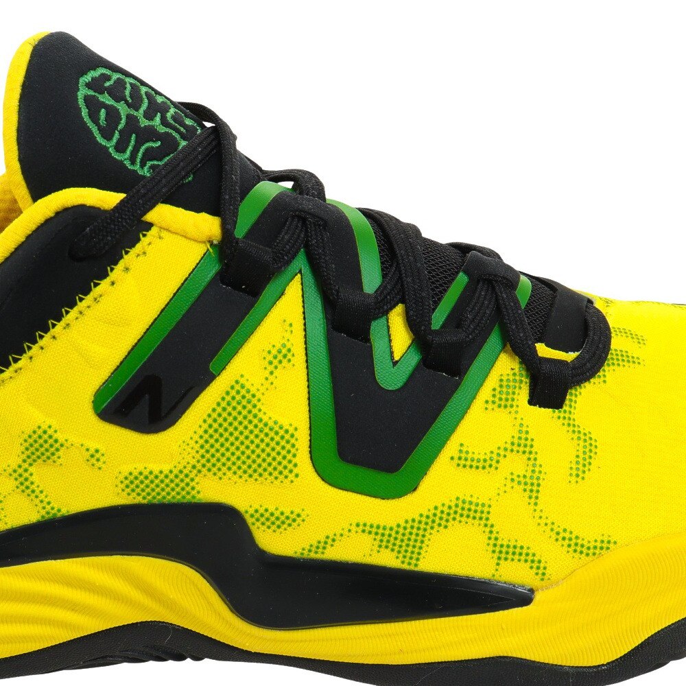 ニューバランス（new balance）（メンズ）バスケットシューズ バッシュ トゥーウェイV3 FuelCell Two Wxy v3 BB2WYJA3 2E