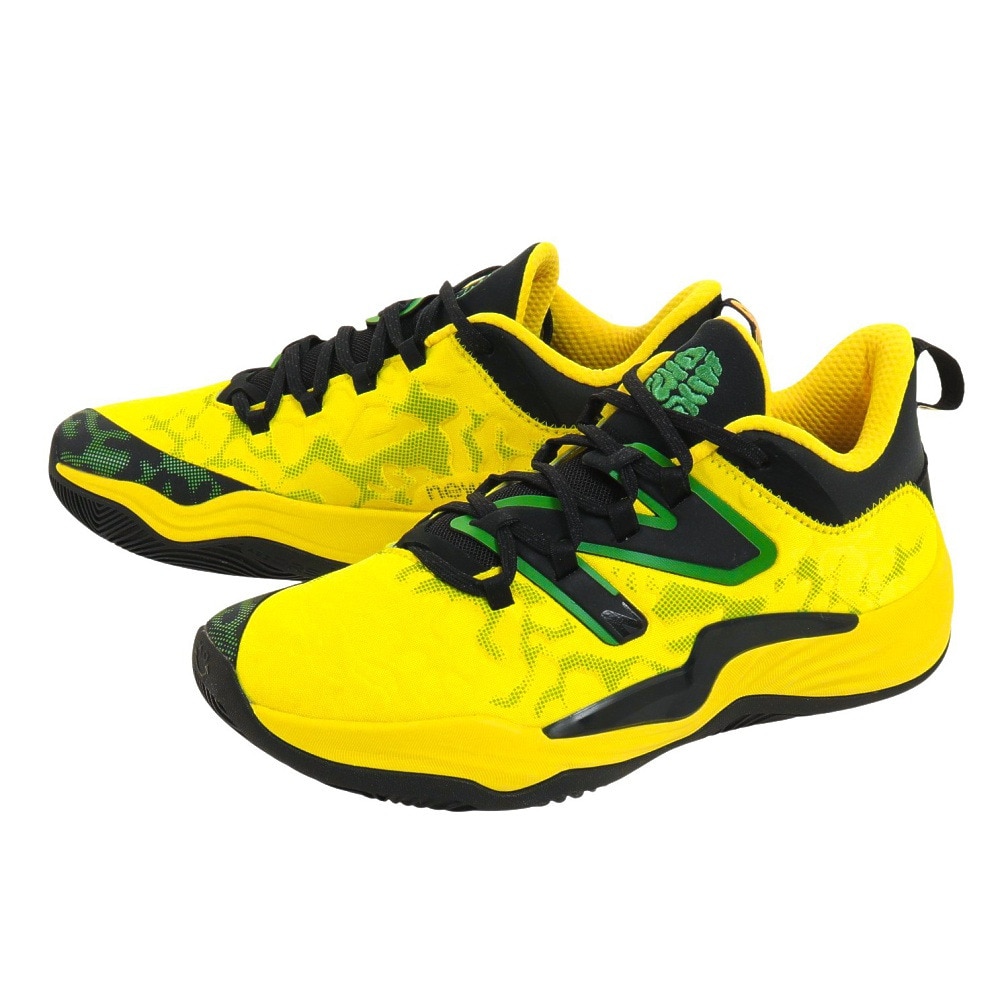 ニューバランス（new balance）（メンズ）バスケットシューズ バッシュ トゥーウェイV3 FuelCell Two Wxy v3 BB2WYJA3 2E