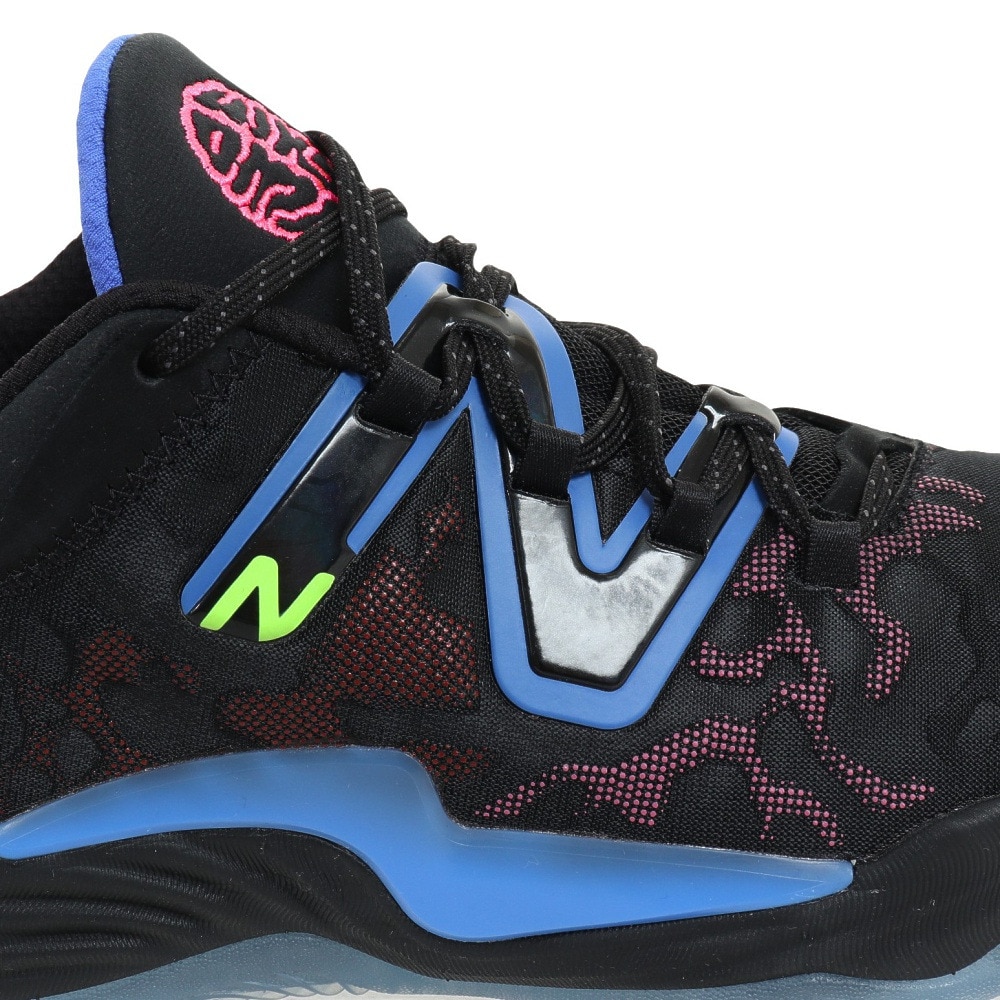 ニューバランス（new balance）（メンズ）バスケットシューズ バッシュ トゥーウェイ FuelCell Two Wxy v3 RB3 BB2WYRB32E