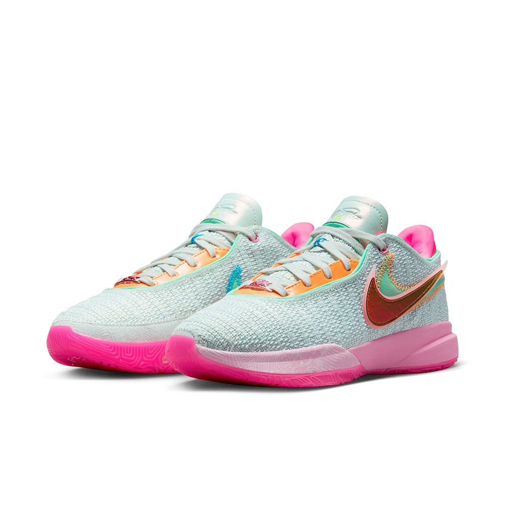 ナイキ ナイキ Nike メンズ バスケットシューズ バッシュ レブロン Xx Ep Dj5422 300 スポーツ用品はスーパースポーツゼビオ