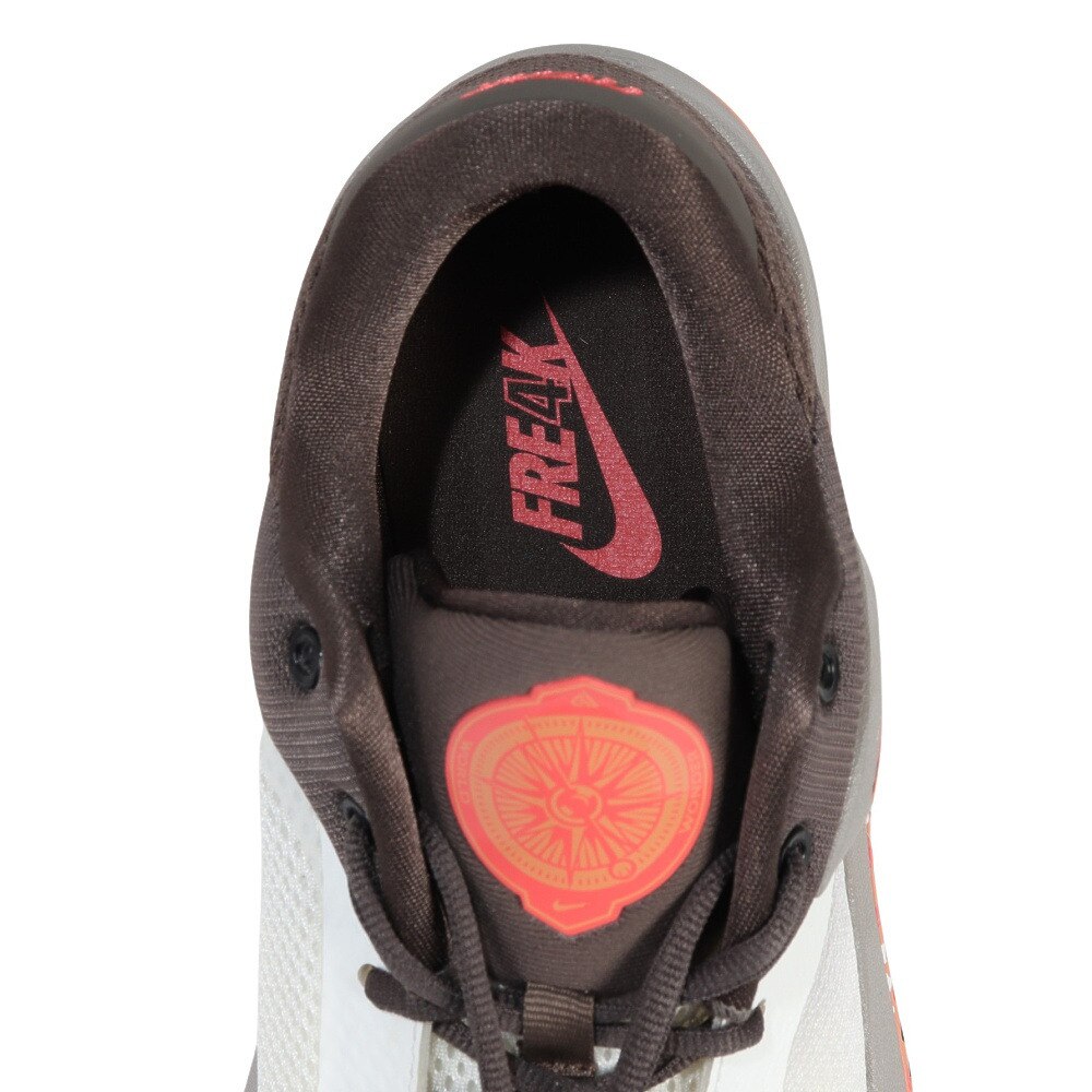 ナイキ（NIKE）（メンズ）バスケットシューズ バッシュ ヤニス ズーム フリーク 4 Letter Bros DJ6149-003★★★