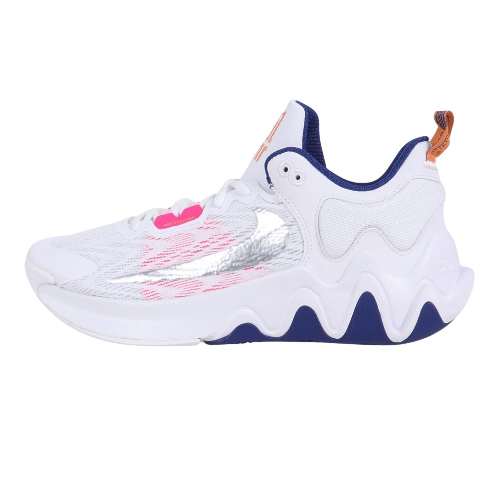 ナイキ（NIKE）（メンズ）バスケットシューズ バッシュ ヤニスイモータリティ GIANNIS IMMORTALITY DM0825-102  スポーツ用品はスーパースポーツゼビオ