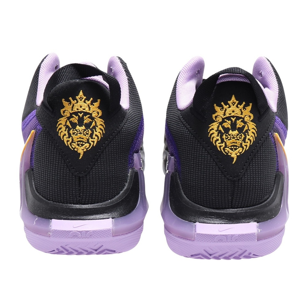 ナイキ（NIKE）（メンズ）バスケットシューズ バッシュ レブロン ウィットネス EP DM1122-002  スポーツ用品はスーパースポーツゼビオ