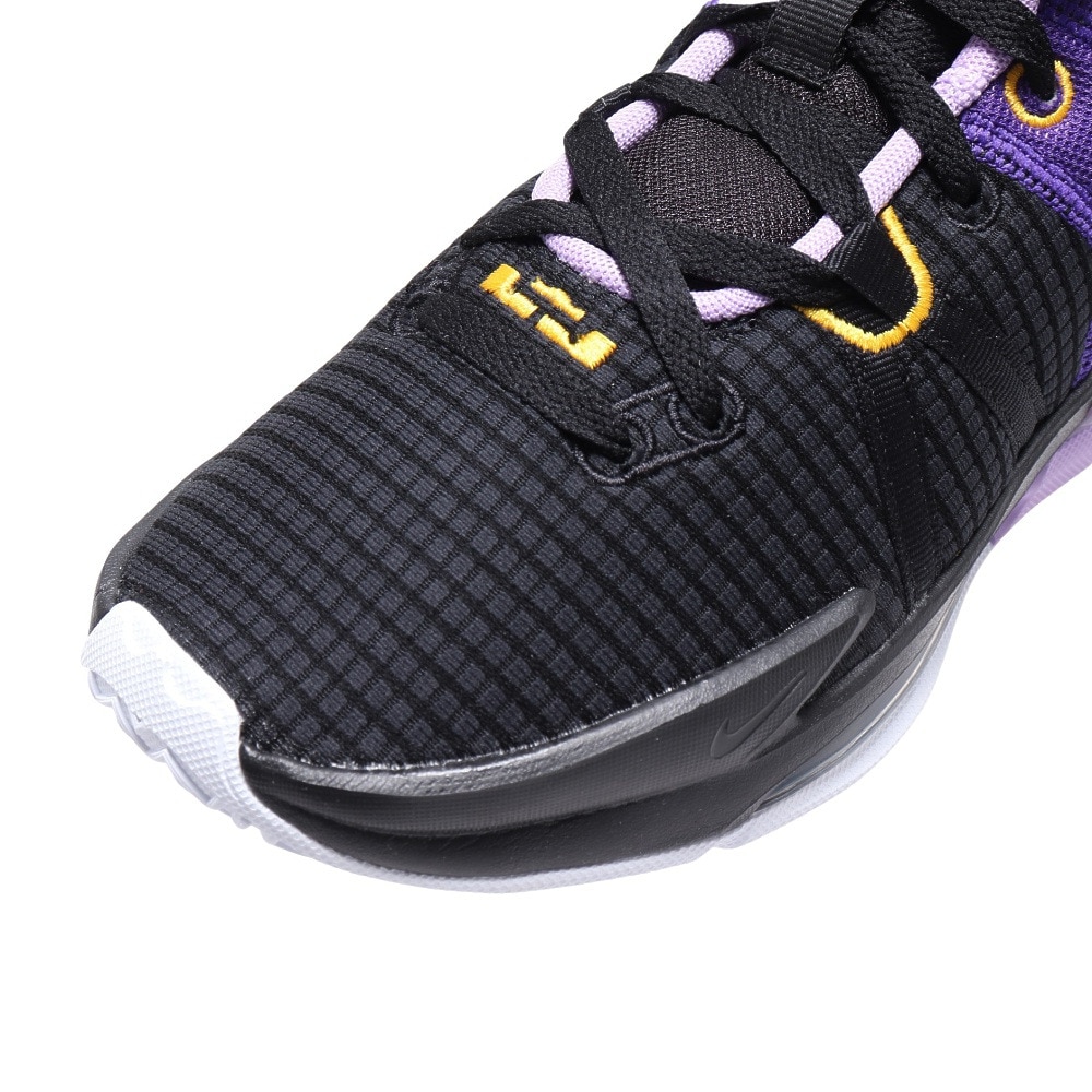 ナイキ（NIKE）（メンズ）バスケットシューズ バッシュ レブロン ウィットネス 7 EP DM1122-002★★★