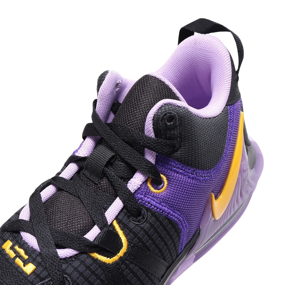 ナイキ（NIKE）（メンズ）バスケットシューズ バッシュ レブロン ウィットネス 7 EP DM1122-002★★★
