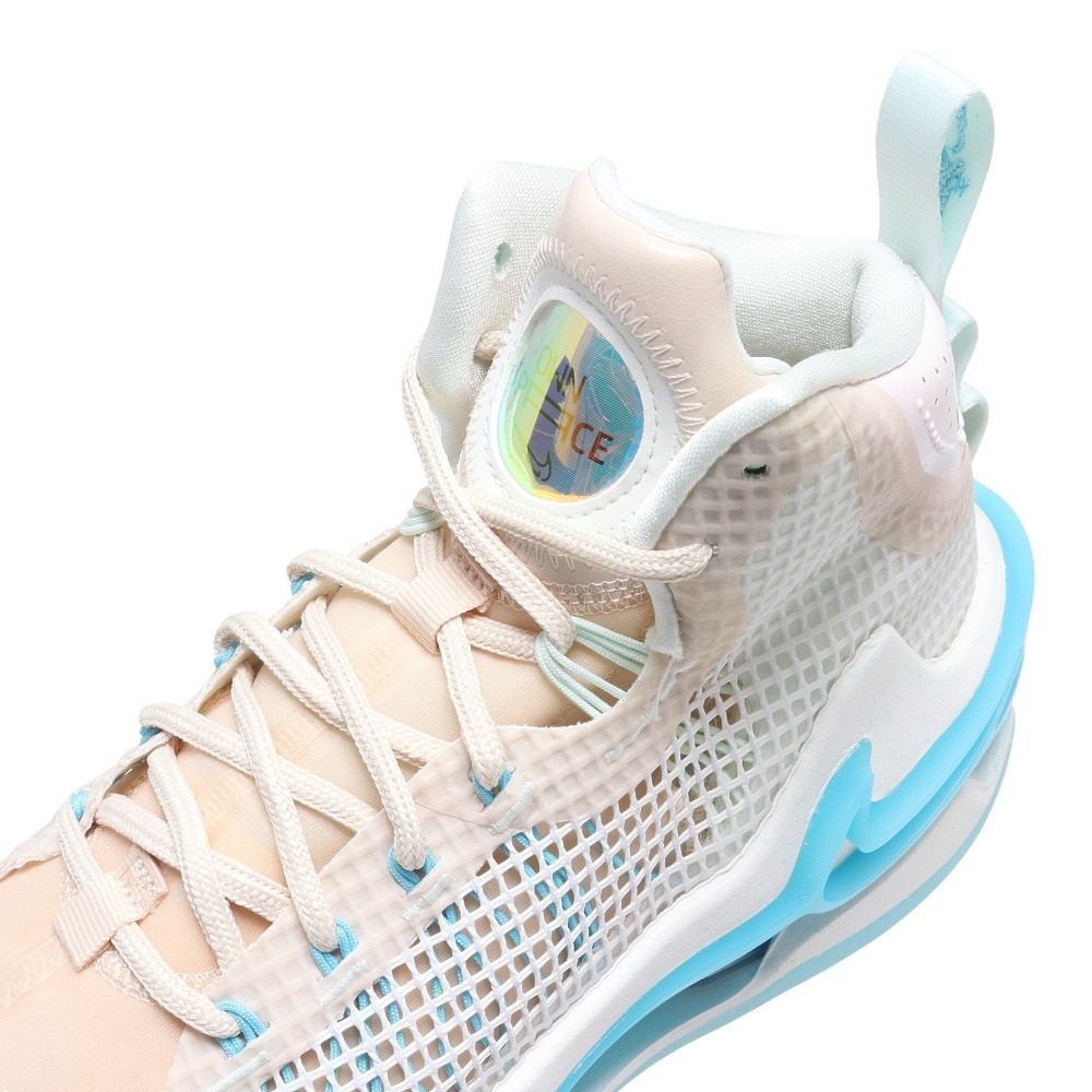 ナイキ（NIKE）（メンズ）バスケットシューズ バッシュ エア ズーム ジャンプ CZ9907-200  スポーツ用品はスーパースポーツゼビオ