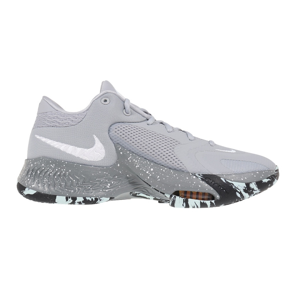 NIKE バスケットシューズ バッシュ ZOOM