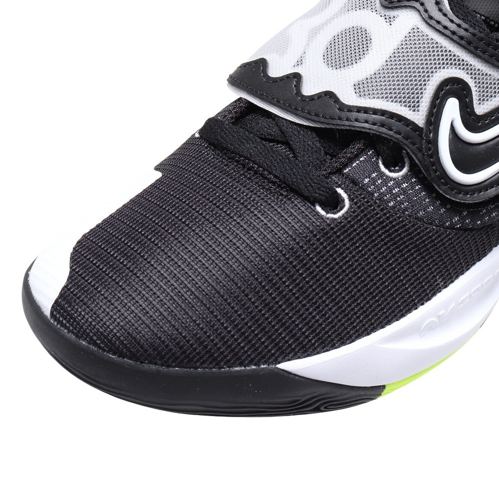 ナイキ シューズ メンズ バスケットボール Nike KD Trey X Basketball Shoes JADE WHITE WHITE YELLOW