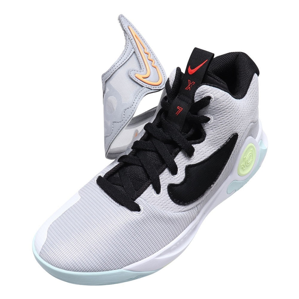 ナイキ（NIKE）（メンズ）バスケットシューズ バッシュ ケビンデュラント KD TREY 5 X EP DJ7554-009 |  スポーツ用品はスーパースポーツゼビオ