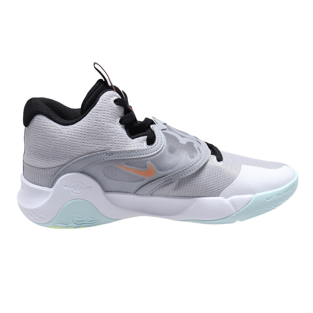 ナイキ（NIKE）（メンズ）バスケットシューズ バッシュ ケビンデュラント KD TREY 5 X EP DJ7554-009