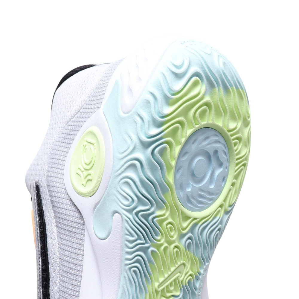 ナイキ（NIKE）（メンズ）バスケットシューズ バッシュ ケビンデュラント KD TREY 5 X EP DJ7554-009
