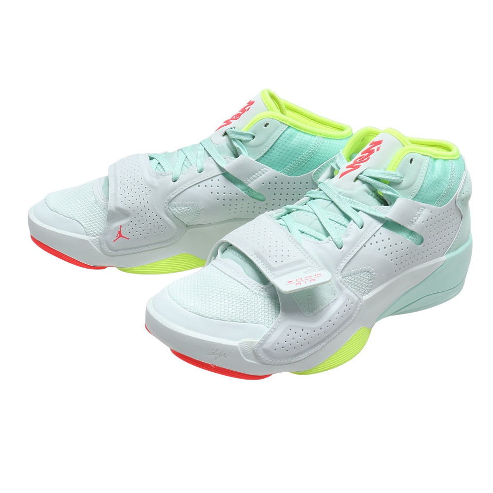 ジョーダン（JORDAN）（メンズ）バスケットシューズ バッシュ ザイオン ZION 2 PF DM0858-367 お一人様一点まで