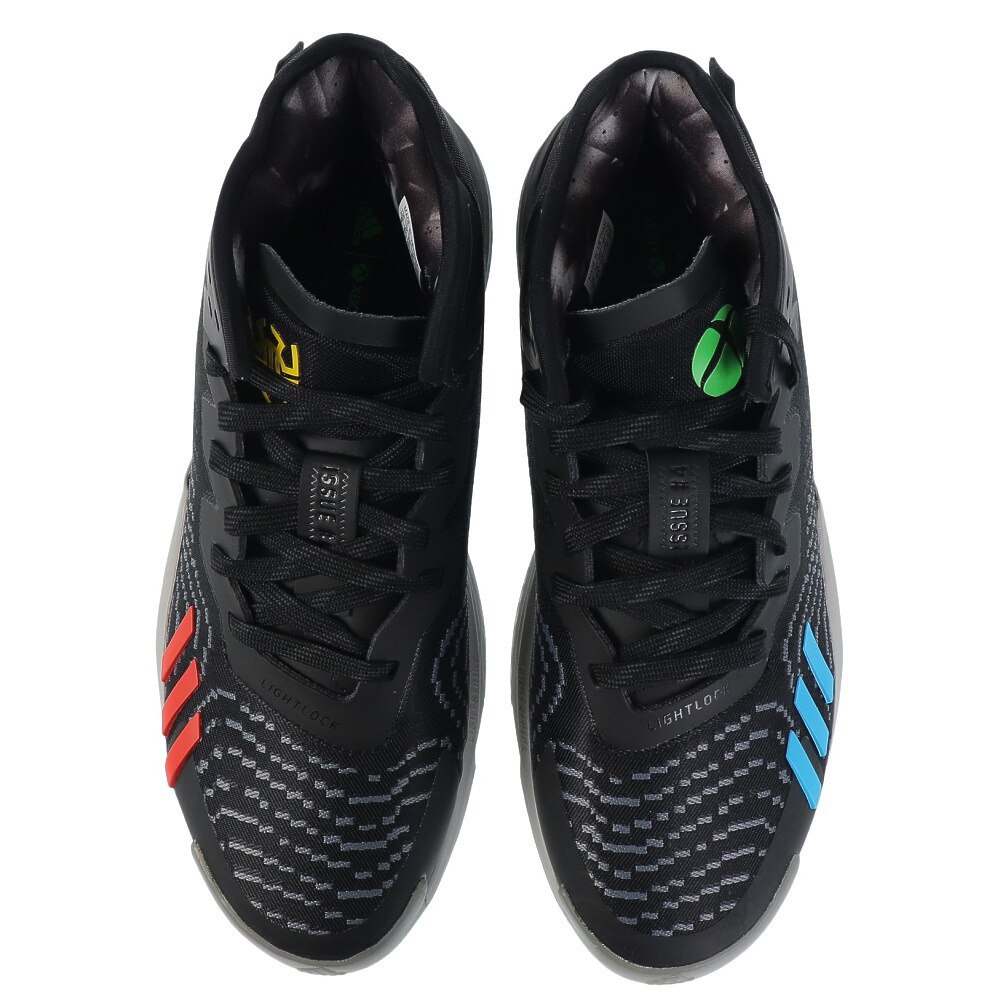 アディダス adidas スニーカー メンズ 靴 バスケット DON イシュー #4 バスケットボール シューズ 新作